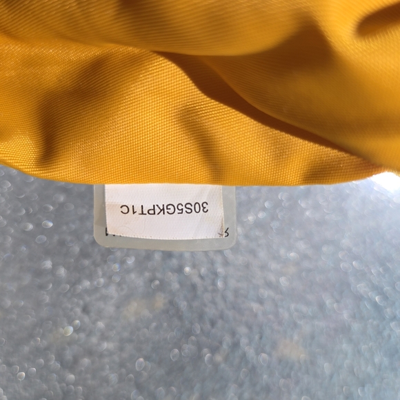 MICHAEL KORS KEMPTON POCKETS SHOULDER BAG LEATHER / NYLON - Picture 15 of 15